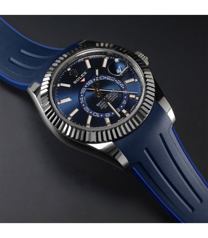 sky dweller blue