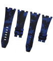 Horus Camouflage Rubber for Audemars Piguet 42mm digital blue