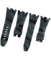 Horus Camouflage Rubber for Audemars Piguet 42mm Graphite