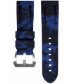 Horus Camouflage Rubber for Panerai Luminor & Radiomir digital blue