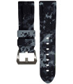 Horus Camouflage Rubber for Panerai Luminor & Radiomir digital graphite