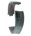 R-Strap - Alligator strap for Rolex - Green