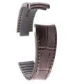 R-Strap - Alligator strap for Rolex - Brown