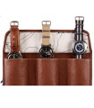 Avel & Men Leather Watch Roll