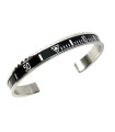 Speedometer Official Steel bracelet