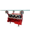 Ferrari V8 F355 Engine Coffee Table