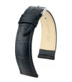 Duke Hirsch Watch Strap Black 