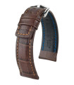 Grand Duke Hirsch Watch Strap Brown