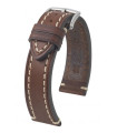 Liberty Hirsch Watch Strap Brown