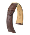 London Hirsch Watch Strap brown