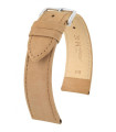 Osiris Hirsch Watch Strap Suede Beige