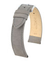 Osiris Hirsch Watch Strap suede Grey