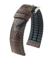 Paul Hirsch Watch Strap Brown 