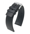 Pure Hirsch Watch Strap Black 