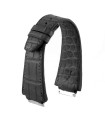 Richard Mille Alligator Strap by ABP - Grey