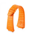 Richard Mille Alligator Strap by ABP - Orange