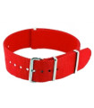 NATO watch strap Red