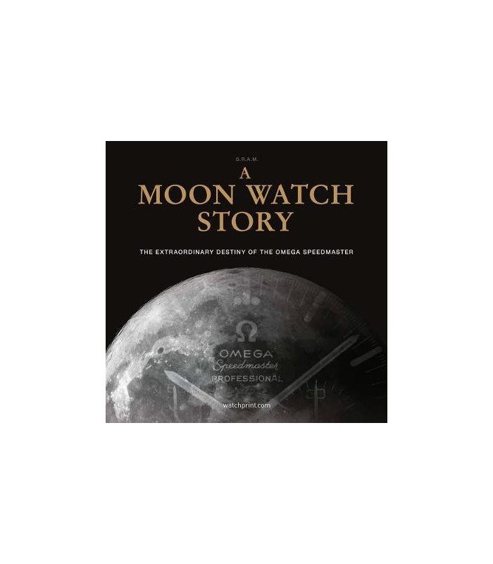 A Moon Watch Story - MisterChrono Hong Kong