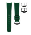 Horus Rubber strap green