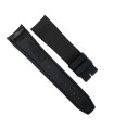 Rubber B strap Ballistic SwimSkin 21mm - Black SK21