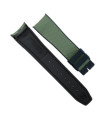 Rubber B strap Ballistic SwimSkin 21mm - Military Green SK21