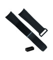 Rubber B Velcro Series - V113 Black