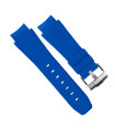 Rubber B strap Blue with buckle for DSSD 126660 - M207