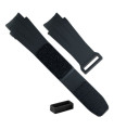 Rubber B Velcro Series - V117 Black