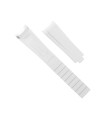 Rubber B Strap M216 White