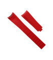 Rubber B Strap M216 Red