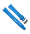 Rubber B Strap M316 Blue sky with buckle