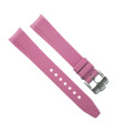 Rubber B Strap M316 Pink with buckle