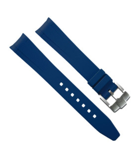 Rubber B Strap M317 with buckle