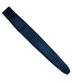 Rubber B Tang Buckle RC20 Cuff Series - Navy Blue