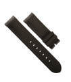 Rubber B strap T803 Brown for Tudor Black Bay Bronze