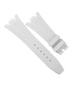 Rubber B strap APC41 White for Audemars Piguet On Strap 41mm