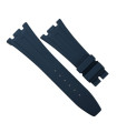 Rubber B strap APC41 Navy Blue for Audemars Piguet On Strap 41mm