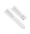 RubberB strap for Patek Philippe Nautilus - White Pk77