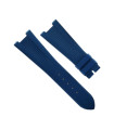 RubberB strap for Patek Philippe Nautilus - Navy Blue PK77