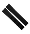 Rubber B strap PK22 - Jet Black