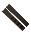 Rubber B strap PK22 - Espresso Brown