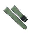 Rubber B strap Ballistic SwimSkin for IWC Big Pilot - Military Green SK22