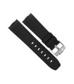 RubberB Strap P210 Luminor 44 mm Black 