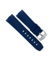 RubberB Strap P210 Luminor 44 mm Blue Navy