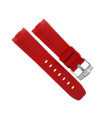 RubberB Strap P210 Luminor 44 mm Red