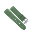 RubberB Strap P210 Luminor 44 mm Military Green 