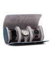 Kronokeeper Karoni watch travel case for 3 watches