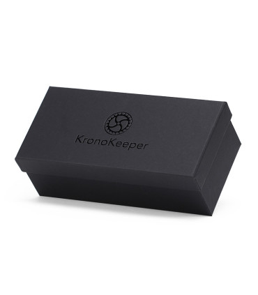 Kronokeeper Karoni watch travel case for 3 watches