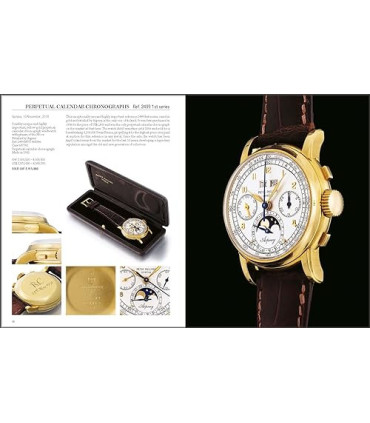 WATCHES An Identification Manual for Contemporary and Collector’s Pieces