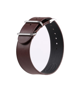 Kronokeeper ZULU watch strap - Basile Chocolate